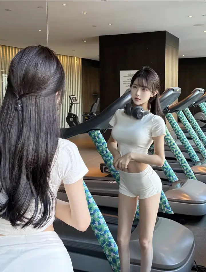 模特展示03